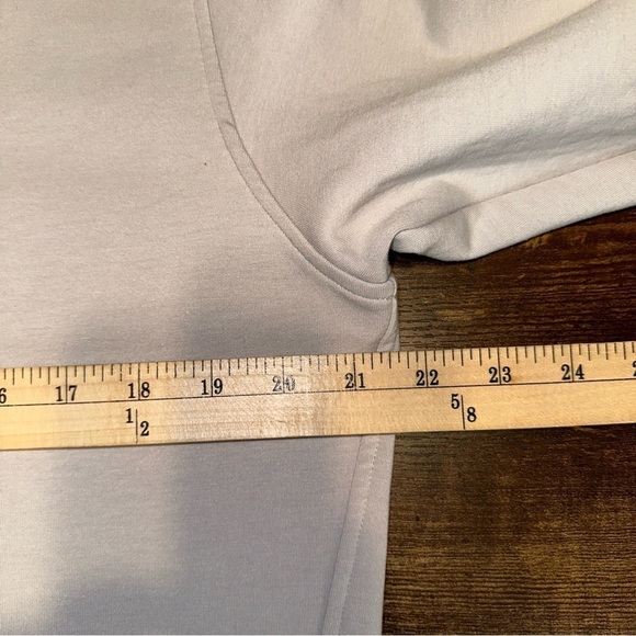 Under Armour Mens Summit Knit Mock Fleece Size Small Sweatshirt Moisture Wicking - Picture 9 of 12